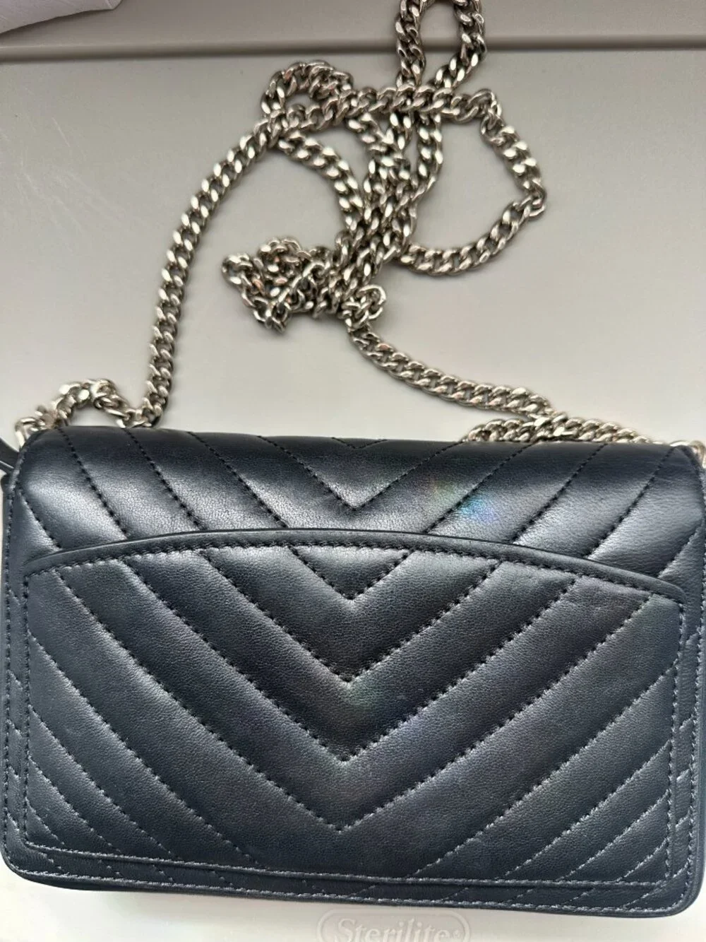 Kate Spade Amelia Chain Wallet / Crossbody